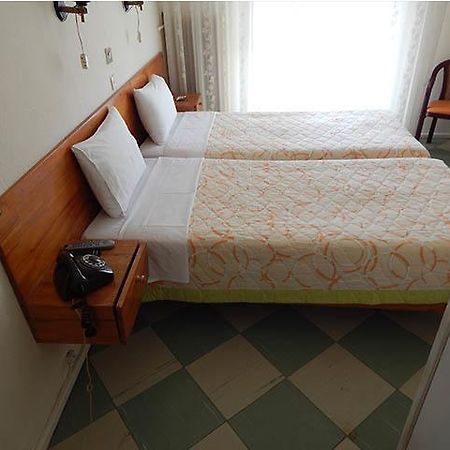 Lito Hotel Prínos Exteriér fotografie